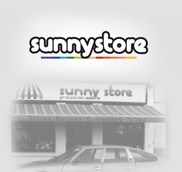 Stores - pergolas - parasols - lille