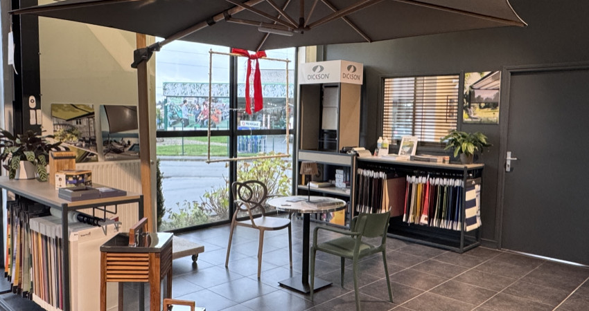 Magasin de stores à Bondues proche de Lille