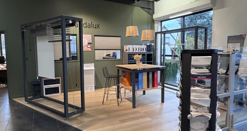 Magasin de pergolas à Bondues, proche de Lille